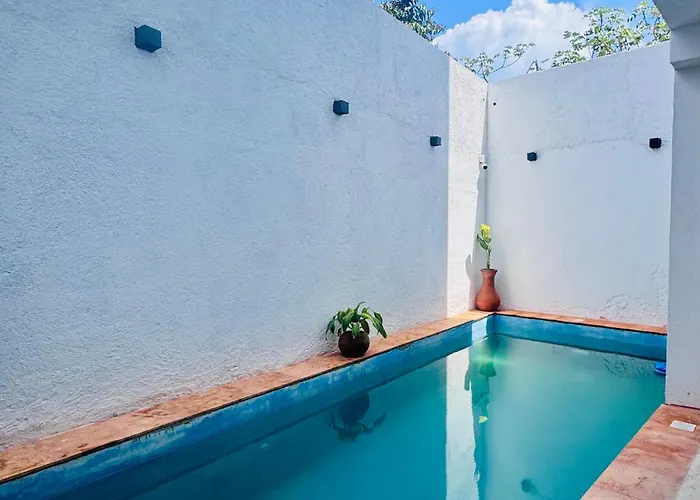 Kauil Apartahotel Tulum